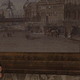 A screenshot shows the Getty watermark as it appears on an in-game painting.